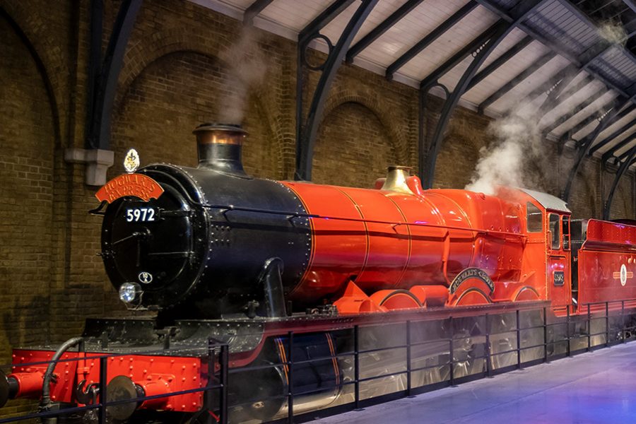 The Making of Harry Potter Tour